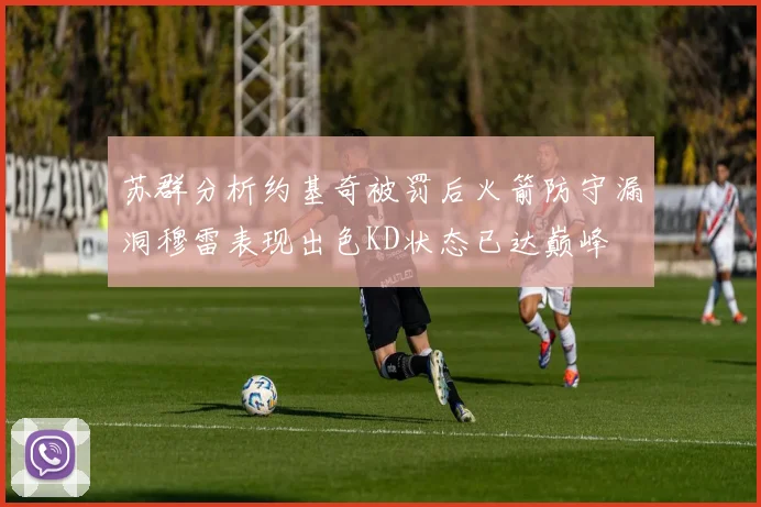 苏群分析约基奇被罚后火箭防守漏洞穆雷表现出色KD状态已达巅峰